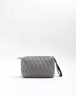 River Island quilted makeup bag< Bags, Purses & Luggage