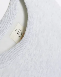 River Island regular fit plain sweatshirt< Hoodies & Sweatshirts