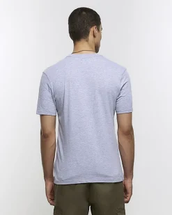 River Island regular fit t-shirt< Essentials