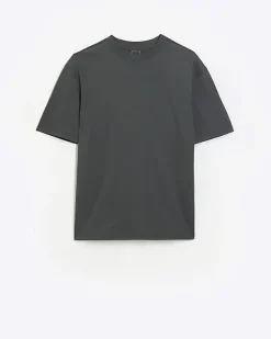 River Island regular fit t-shirt< Essentials