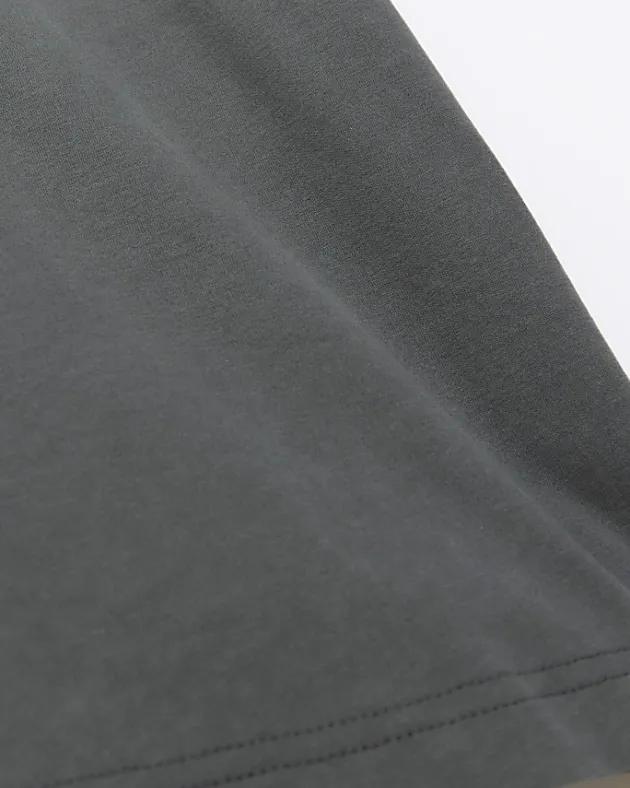 River Island regular fit t-shirt< Essentials
