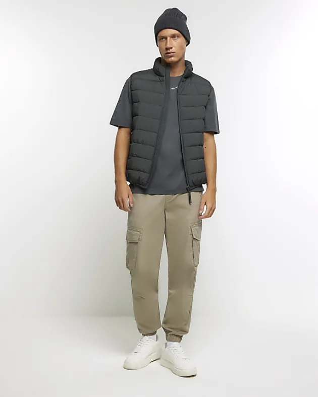 River Island regular fit t-shirt< Essentials