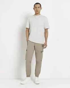 River Island regular fit t-shirt< Essentials