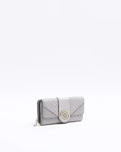 River Island RI monogram fold out purse< Bags, Purses & Luggage