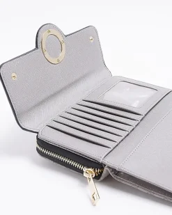 River Island RI monogram fold out purse< Bags, Purses & Luggage