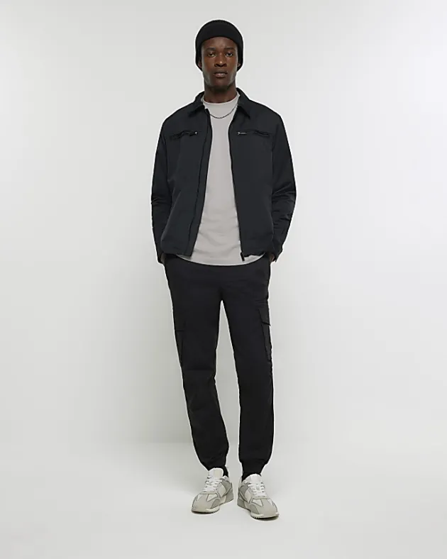 River Island RI studio oversized fit t-shirt< Essentials