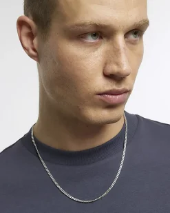 River Island RI studio slim fit t-shirt< Essentials