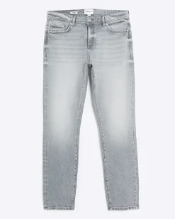 River Island skinny fit faded jeans< Jeans