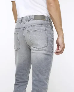 River Island skinny fit faded jeans< Jeans