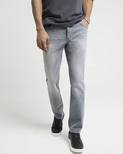River Island slim fit faded jeans< Jeans