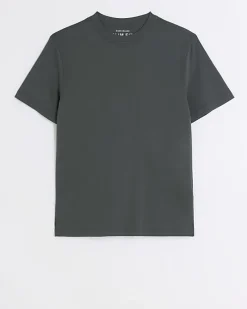 River Island slim fit t-shirt< Essentials