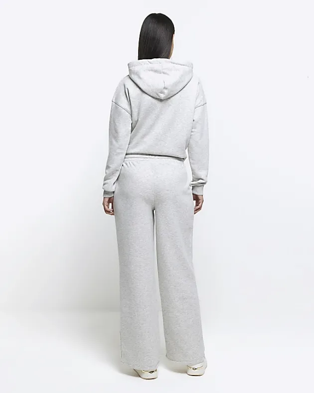 River Island wide leg joggers< Trousers