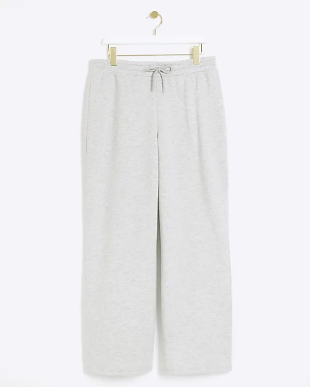River Island wide leg joggers< Trousers