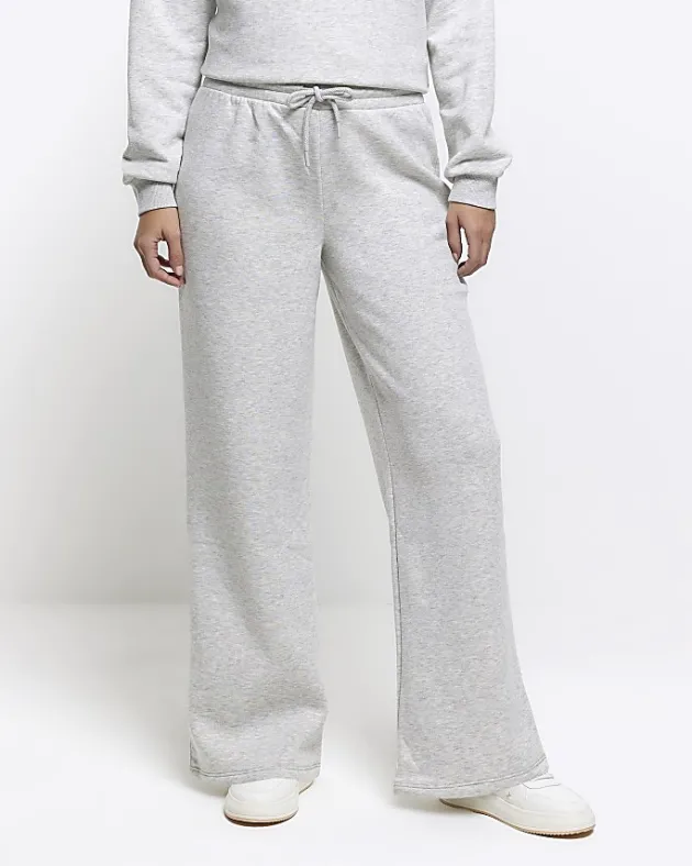 River Island wide leg joggers< Trousers