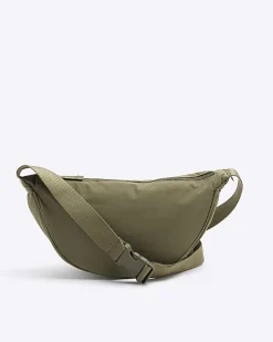 River Island crinkle bum bag< Bags