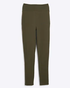 River Island high waisted leggings< Trousers