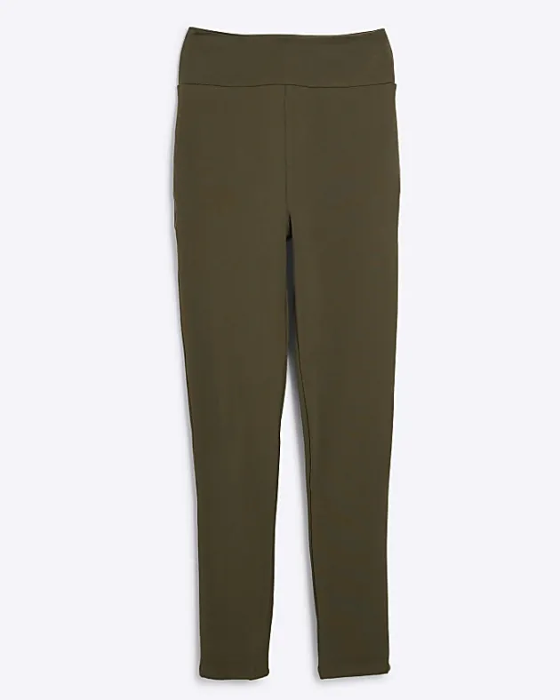 River Island high waisted leggings< Trousers