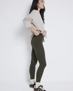 River Island high waisted leggings< Trousers