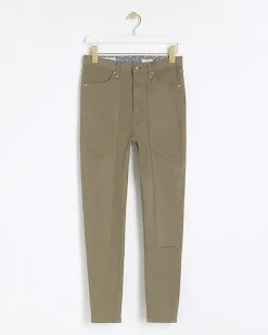 River Island high waisted skinny jeans< Jeans