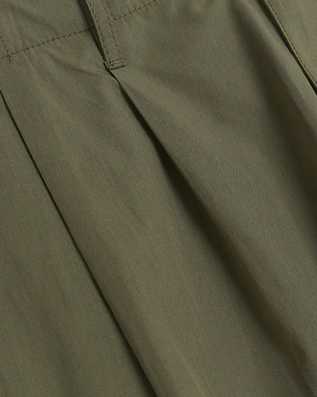 River Island High Waisted Tapered Trousers< Trousers