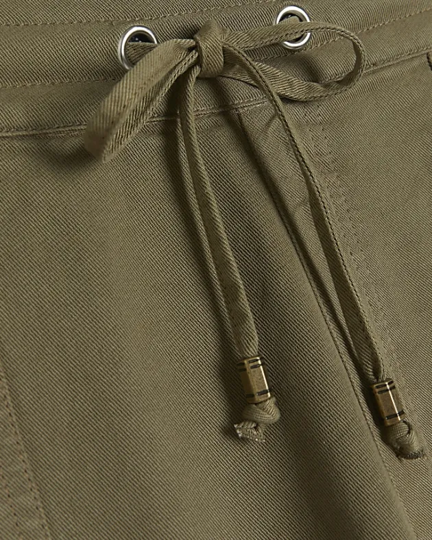 River Island lyocell drawstring shorts< Shorts