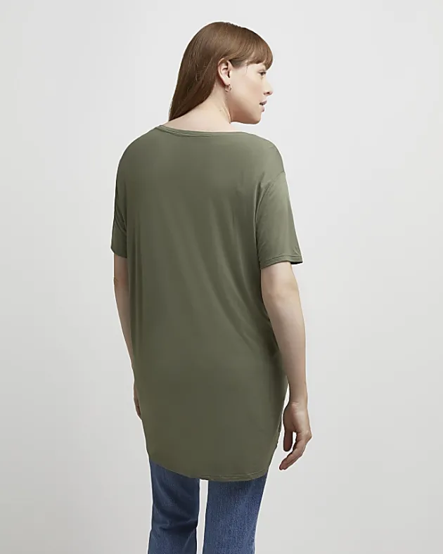 River Island nursing maternity t-shirt multipack< Maternity