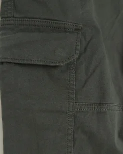 River Island regular fit utility cargo trousers< Trousers
