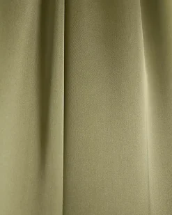 River Island satin pull on wide leg trousers< Trousers