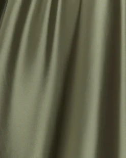 River Island Satin Tie Waist Maxi Skirt< Skirts