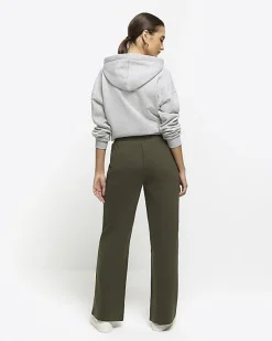 River Island wide leg joggers< Trousers