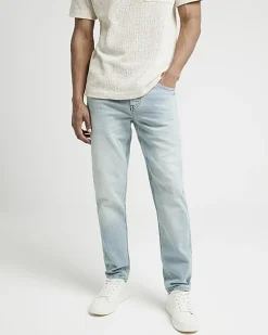 River Island Light slim fit jeans< Jeans