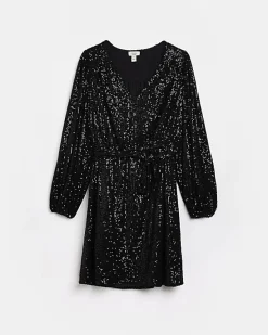 River Island Maternity sequin mini dress< Maternity