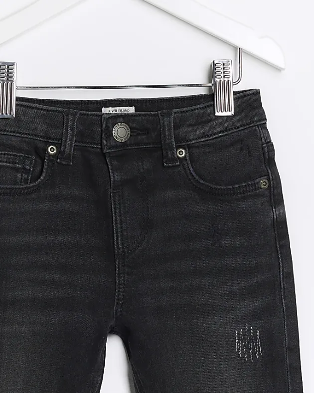 River Island Mini boys slim ripped jeans< 5 - 8 Yrs
