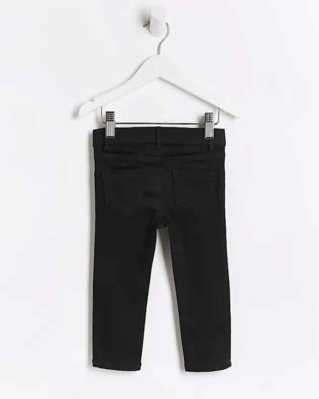 River Island Mini girls Molly jeggings< 3 - 5 Yrs