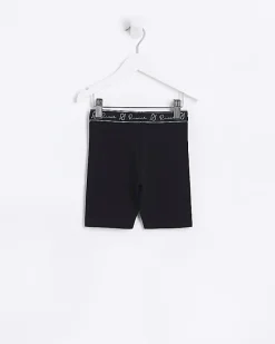 River Island Mini Girls RI Cycling Shorts< 3 - 5 Yrs