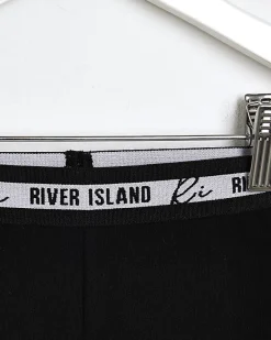 River Island Mini girls RI Cycling Shorts< 6 Mths - 2 Yrs