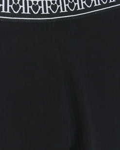 River Island Mini girls RI rib leggings< 6 Mths - 2 Yrs