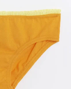 River Island Mini girls frill briefs 6 pack< Tights & Socks