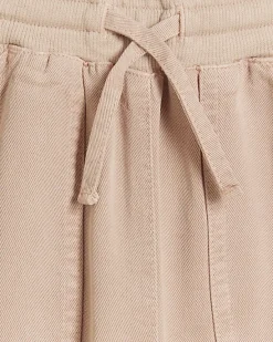 River Island Mini girls lyocell cuffed joggers< 3 - 5 Yrs