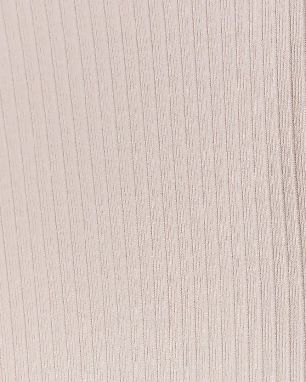 River Island Mini girls RI rib leggings< 3 - 5 Yrs