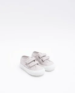 River Island Mini Girls Strap Superga Trainers< Shoes & Boots