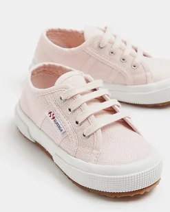 River Island Mini girls Superga lace up trainers< Shoes & Boots