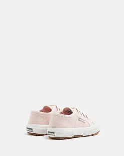 River Island Mini girls Superga lace up trainers< Shoes & Boots