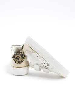 River Island Mini girls star velcro trainers< Shoes & Boots