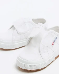 River Island Mini girls Superga velcro trainers< Shoes & Boots