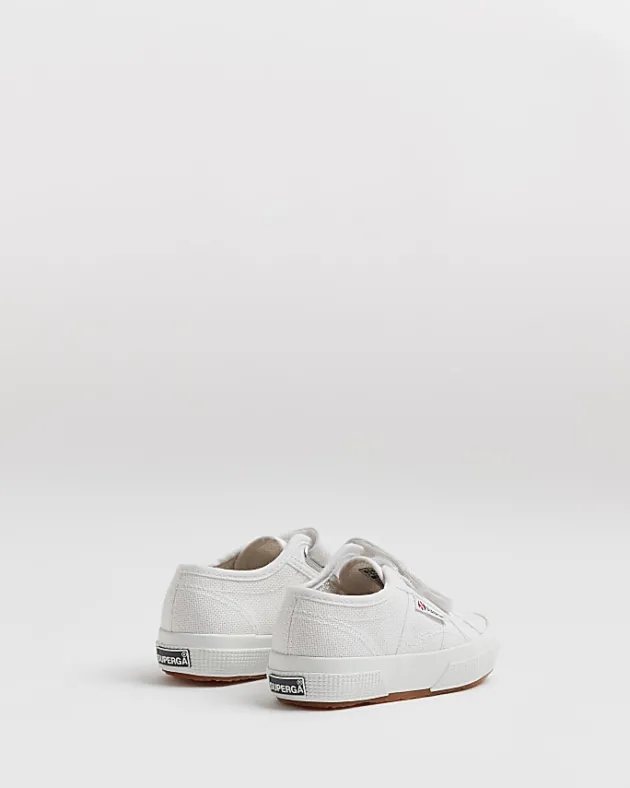 River Island Mini girls superga velcro shoes< Shoes & Boots