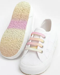 River Island Mini girls Superga Rainbow Trainers< Shoes & Boots