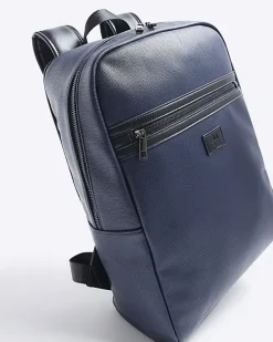 River Island pebbled rucksack< Bags