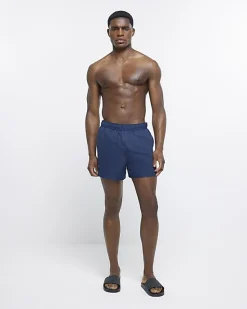 River Island regular fit multipack of 2 swim shorts< Shorts