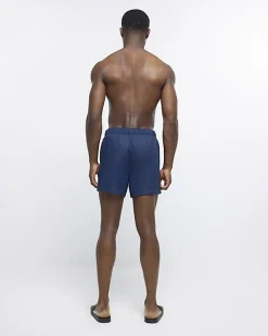 River Island regular fit multipack of 2 swim shorts< Shorts